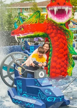 Virgin Experience Days LEGOLAND® Windsor Resort Visit for Two