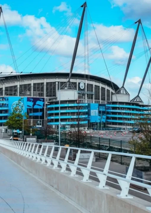 Virgin Experience Days Manchester City Football Club Stadium Tour for Two Adults