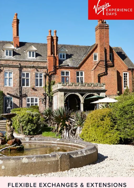 Virgin Experience Days One Night Classic British Inn Break for Two