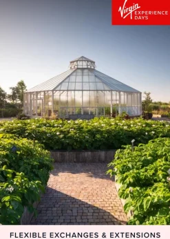 Virgin Experience Days RHS Garden Hyde Hall Visit for Two