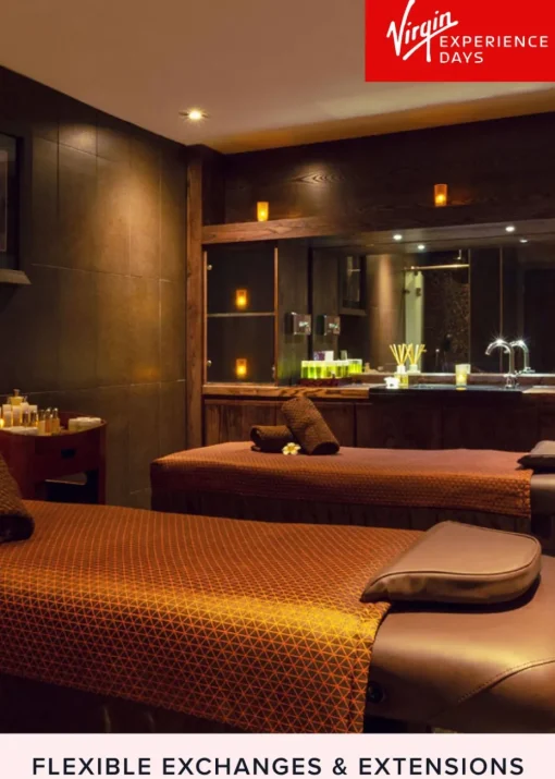 Virgin Experience Days Simply Spa Day with Treatment at the 4* Q Hotels Collection