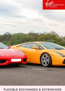 Virgin Experience Days Supercar Blast