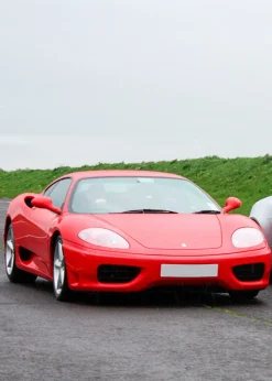 Virgin Experience Days Supercar Blast