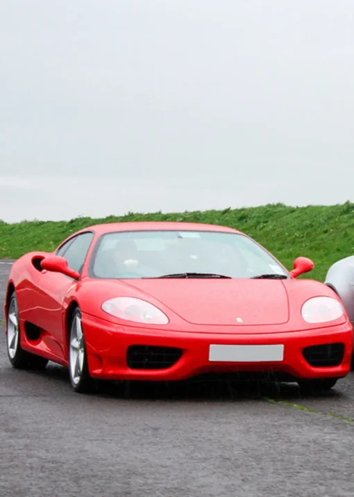 Virgin Experience Days Supercar Blast