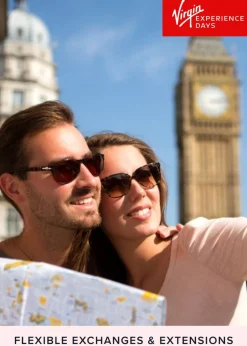 Virgin Experience Days The Great UK Outdoor Treasure Hunt for Two