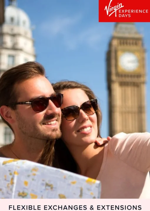 Virgin Experience Days The Great UK Outdoor Treasure Hunt for Two