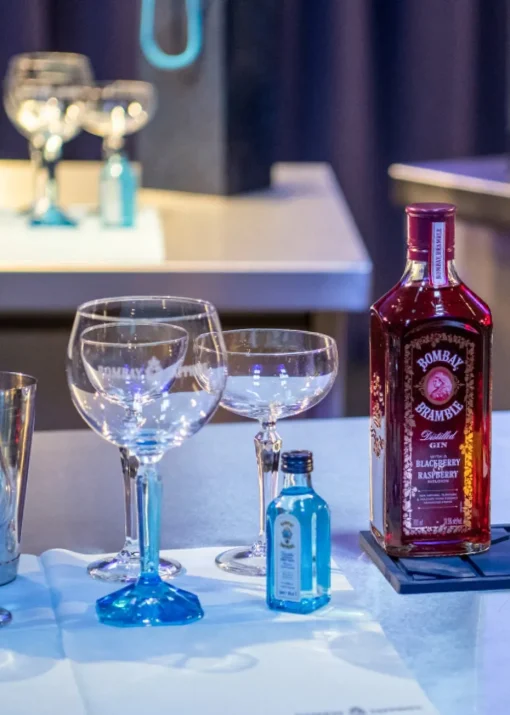Virgin Experience Days The Bombay Sapphire Distillery Discovery Tour with Gin Cocktail for Two