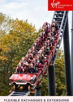 Virgin Experience Days Thorpe Park Visit for Two