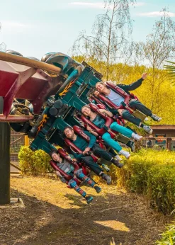 Virgin Experience Days Thorpe Park Visit for Two