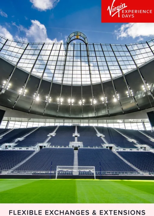 Virgin Experience Days Tottenham Hotspur Stadium Tour for Two