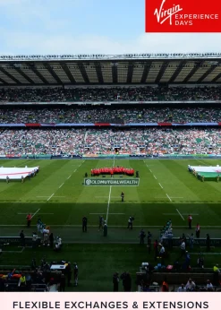 Virgin Experience Days Twickenham Stadium Tour for 2