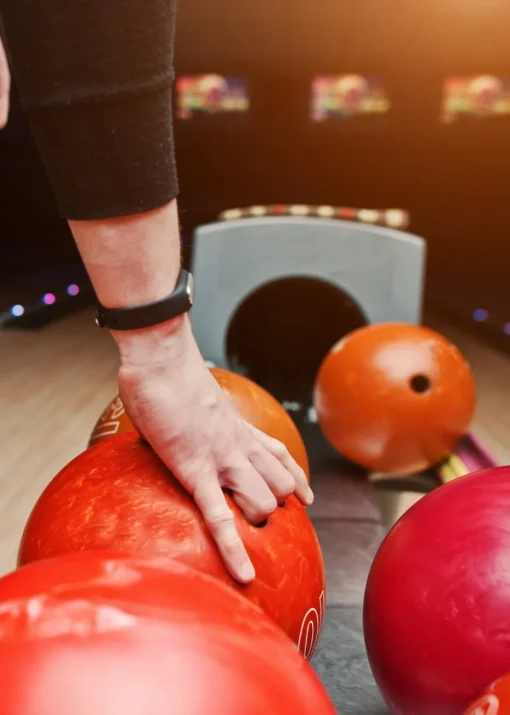 Virgin Experience Days Two Games of Bowling with Meal and Drinks for Two at Disco Bowl