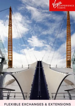 Virgin Experience Days Up at The O2 Climb for Two