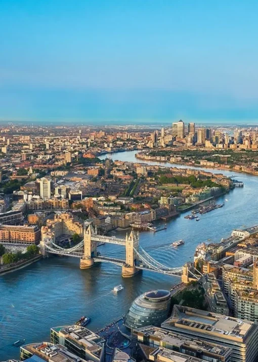 Virgin Experience Days Visit to The View from The Shard for Two