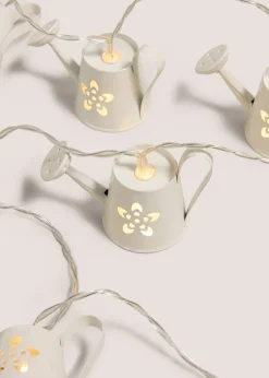 Watering Can String Lights