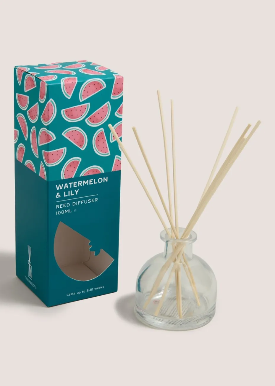 Watermelon & Lily Diffuser