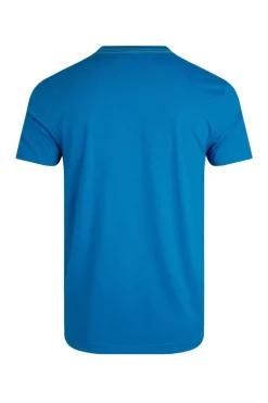 Weird Fish Blue Summer Sector Graphic T-Shirt