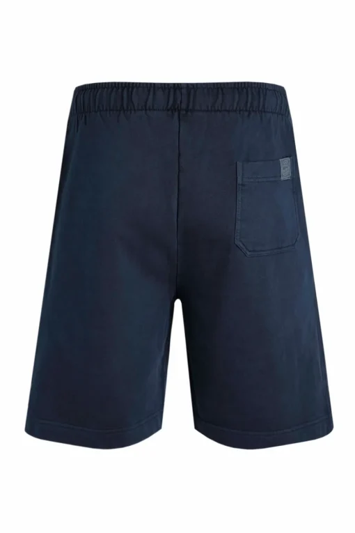 Weird Fish Navy Hamilton Sunwashed Sweatshirt Shorts