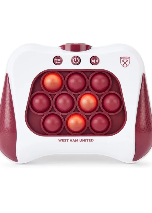 West Ham Pop Up Lights Puzzle Game