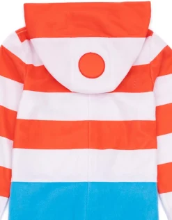 Where's Wally Onesie (3-14 Years)