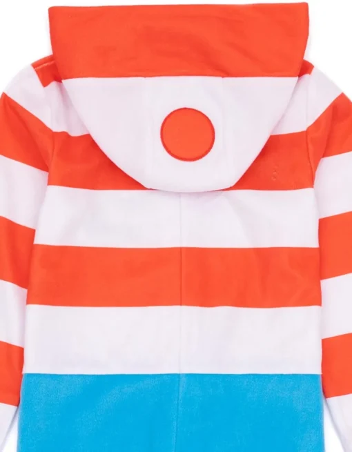 Where's Wally Onesie (3-14 Years)