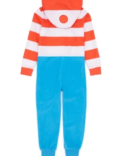 Where's Wally Onesie (3-14 Years)