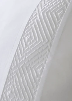 White Duvet Set