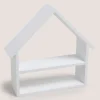 White House Shape Shelf