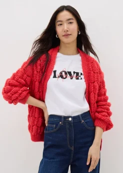 White Love Amour T-Shirt