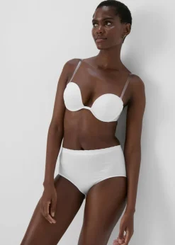 White Multiway Bra