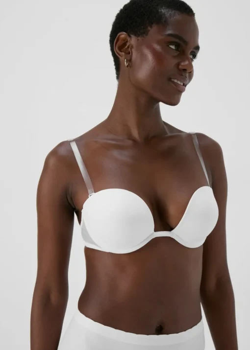 White Multiway Bra