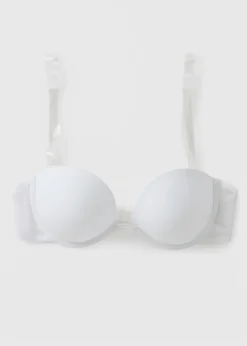 White Multiway Bra