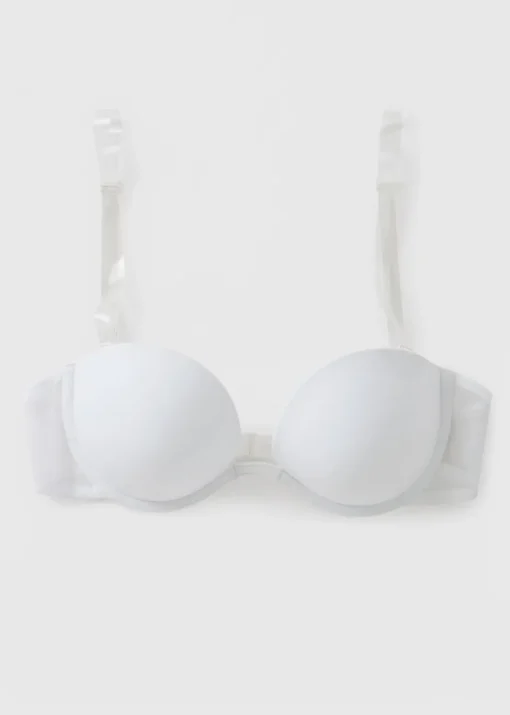 White Multiway Bra