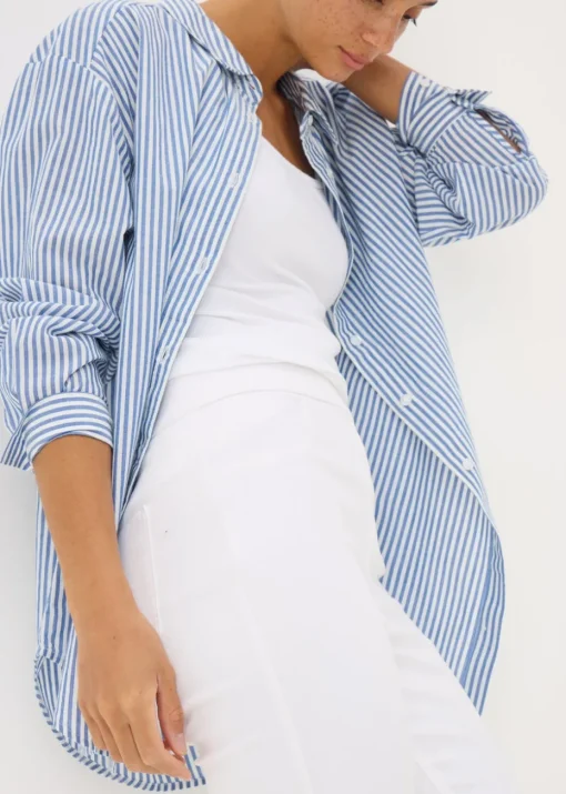 White Rosie Cropped Jeggings