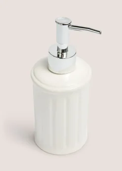 White Value Dispenser