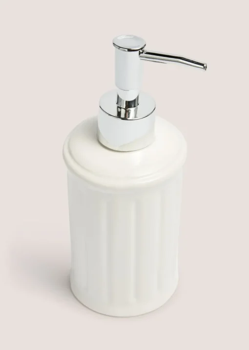 White Value Dispenser