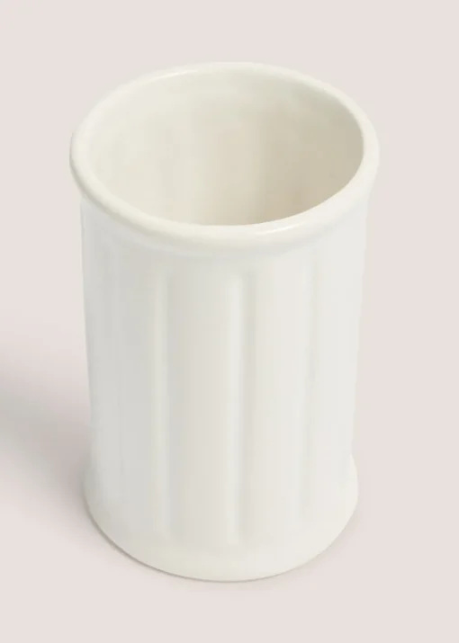 White Value Toilet Brush