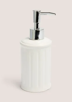 White Value Toilet Brush