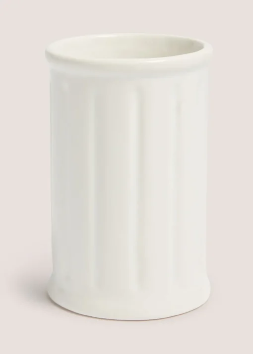 White Value Toilet Brush