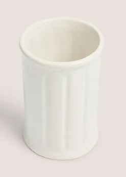 White Value Toilet Brush