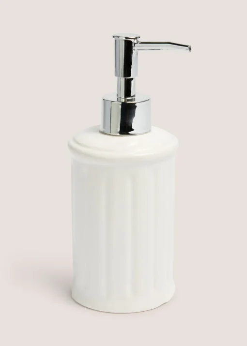 White Value Toilet Brush