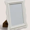 White Vintage Frame (9inch x 7inch)
