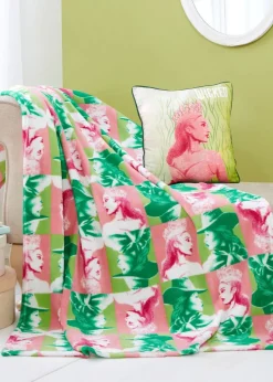 Wicked Pink Blanket