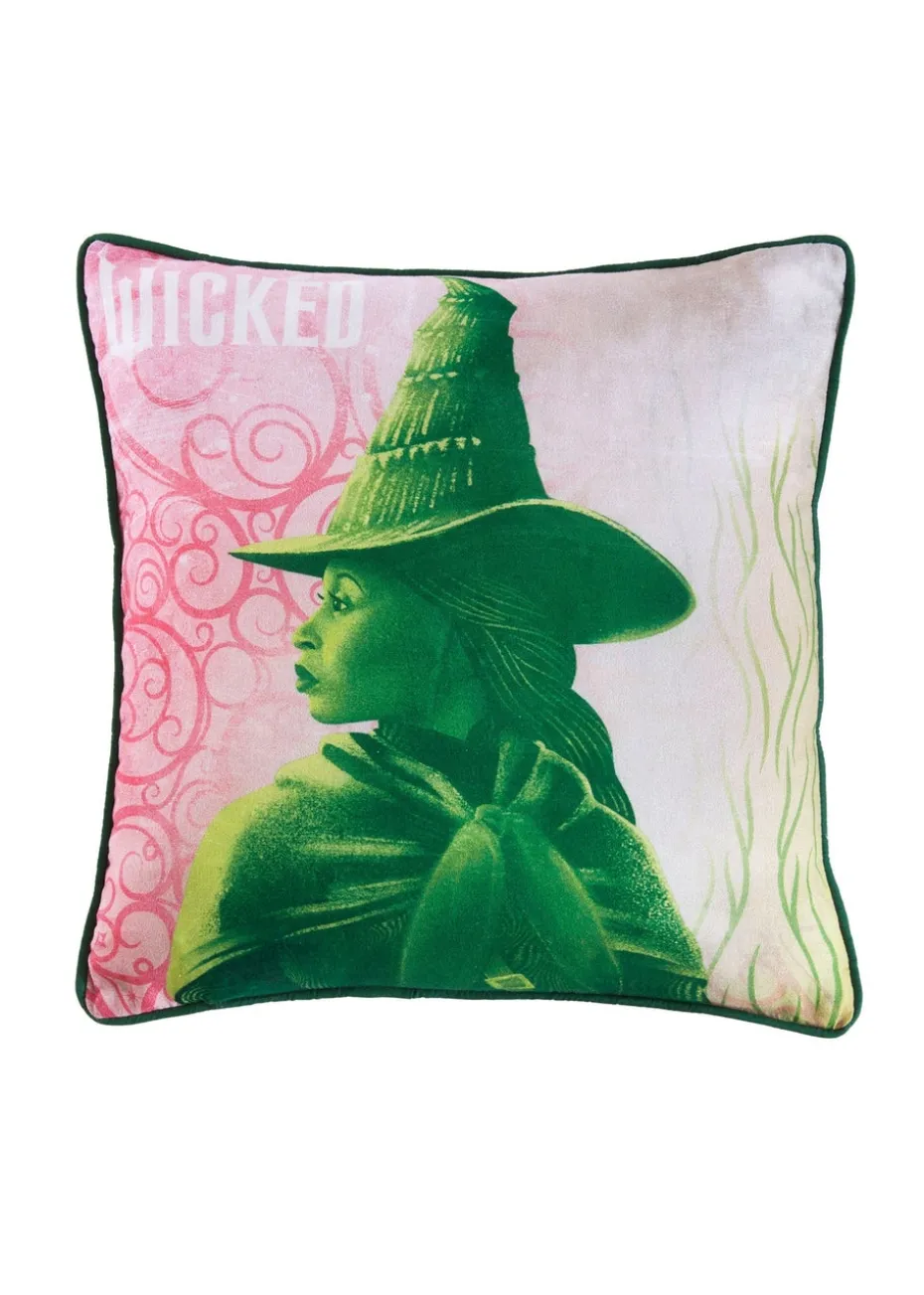 Wicked Pink Cushion