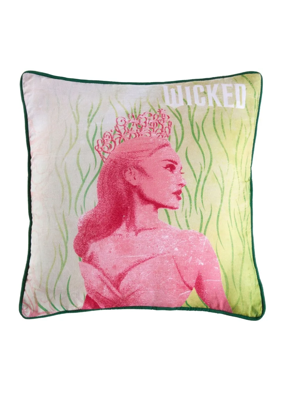 Wicked Pink Cushion