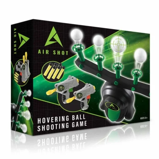 winning Black Air Shot