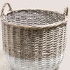 Woven Cottage Round Basket