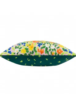 Wylder Nature Confetti Floral Printed Outdoor Outdoor Cushion