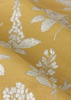 Wylder Nature Sophia Floral Eyelet Curtains