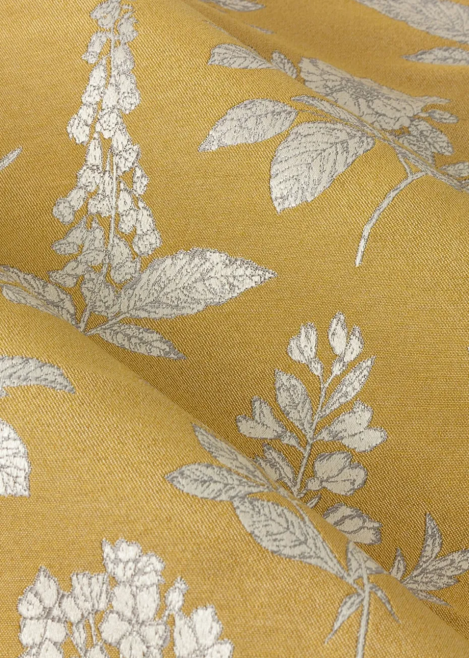 Wylder Nature Sophia Floral Eyelet Curtains